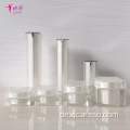 Shape Acryl Crystal Lotion Bottle Cream Jar